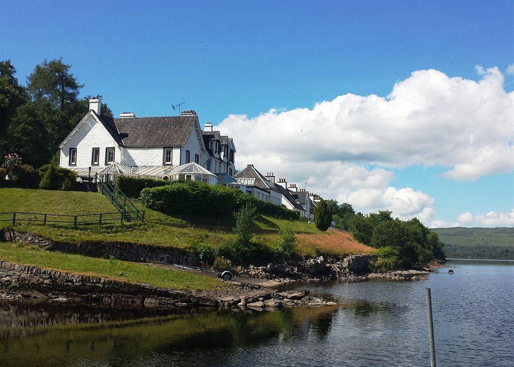 Portsonachan Hotel & Lodges Oban Exterior photo