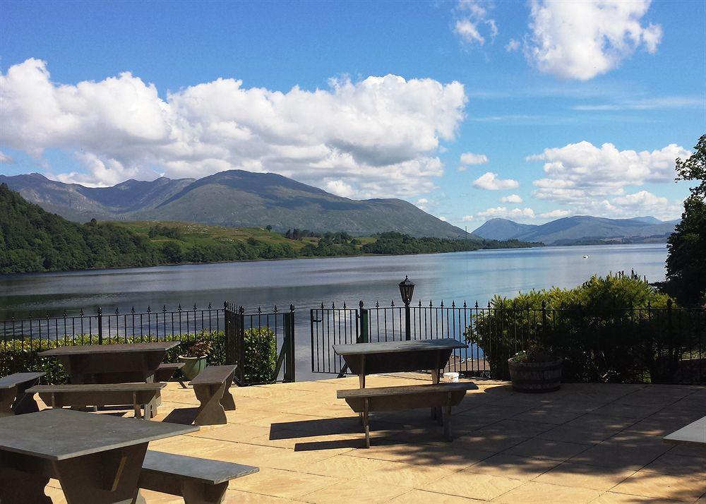 Portsonachan Hotel & Lodges Oban Exterior photo