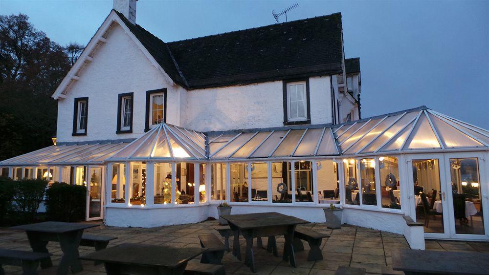 Portsonachan Hotel & Lodges Oban Exterior photo