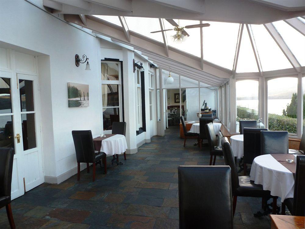 Portsonachan Hotel & Lodges Oban Exterior photo