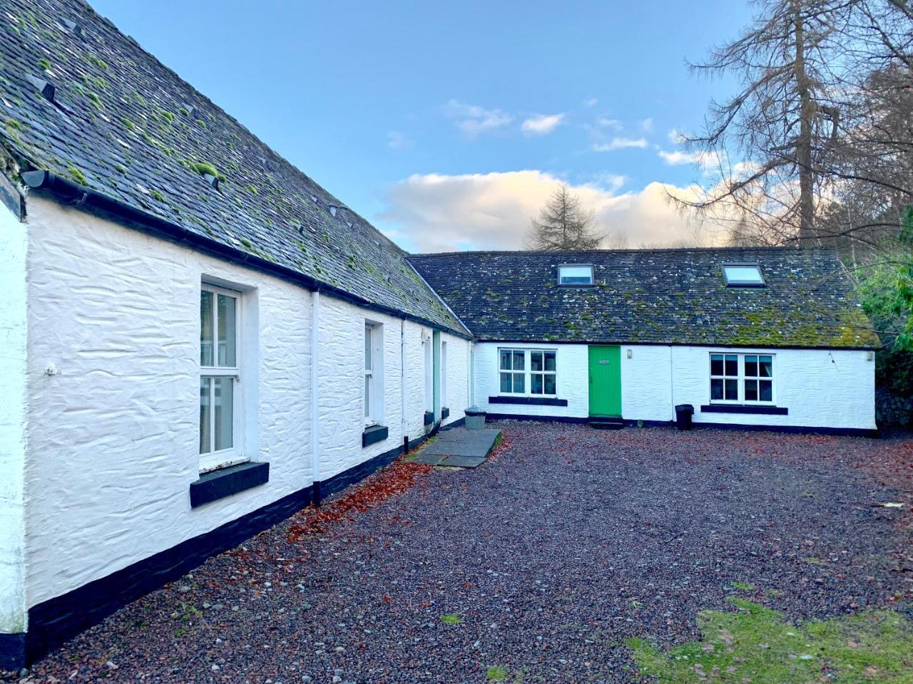 Portsonachan Hotel & Lodges Oban Exterior photo