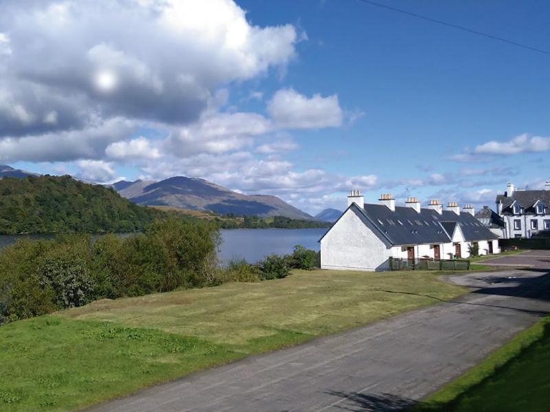 Portsonachan Hotel & Lodges Oban Exterior photo